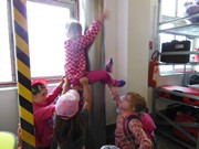 Výlet k hasičům do Nymburka